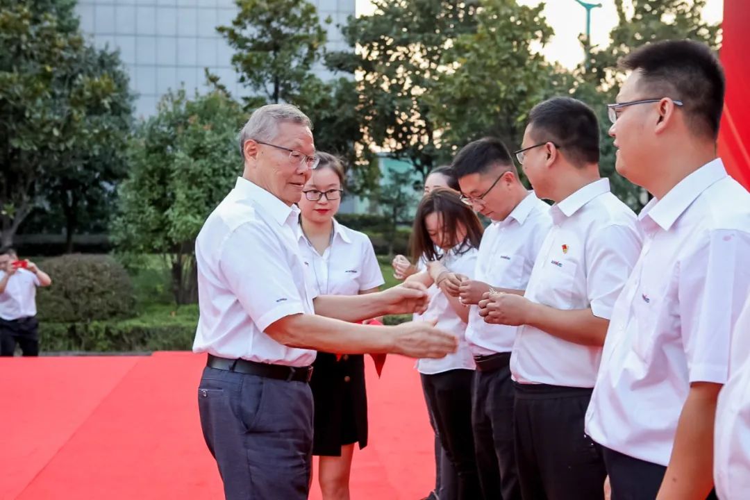 20220930081210_22252 喜迎二十大 携手向将来 | Z6人生就是博智能成立23周年庆祝赞美大会暨趣味活动会隆沉进行