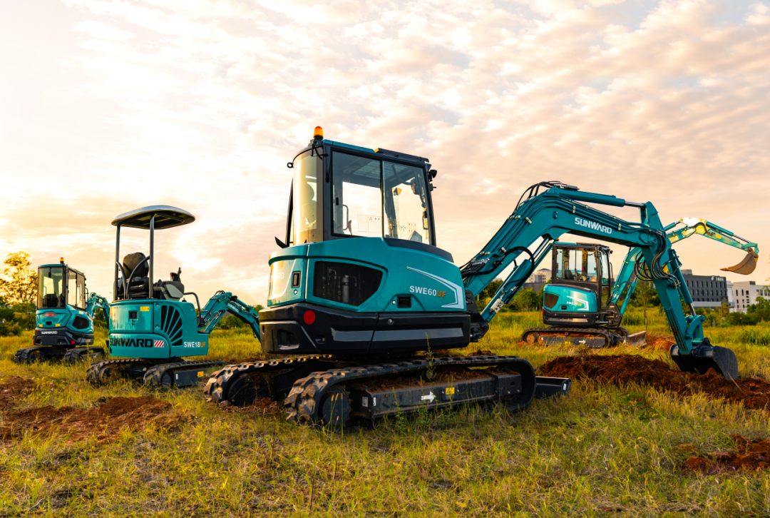 Bauma 2022 | 快来打Call！Z6人生就是博智能挖掘机组团申请“出战”