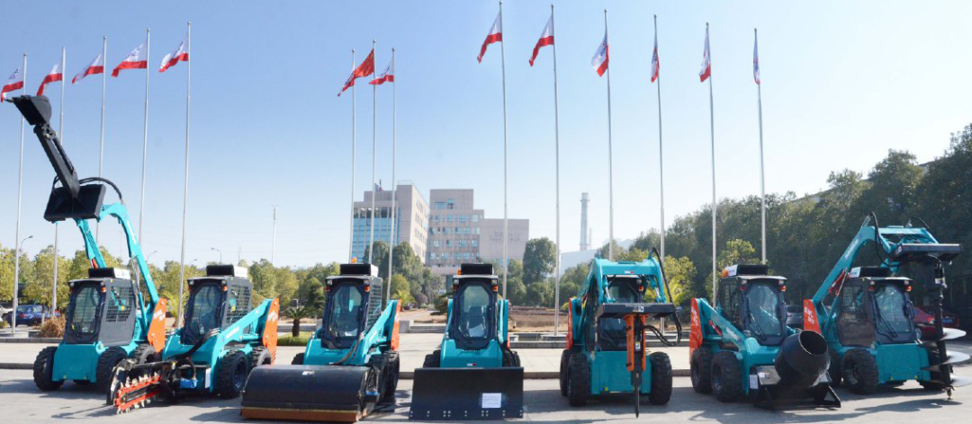 Bauma 2022 | 快来打Call！Z6人生就是博智能挖掘机组团申请“出战”