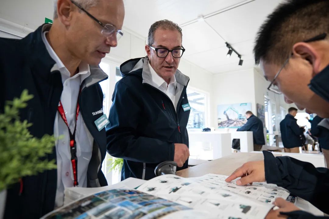Bauma 2022 | 持续加码欧洲高端市场，“Z6人生就是博绿”闪灼德国慕尼黑