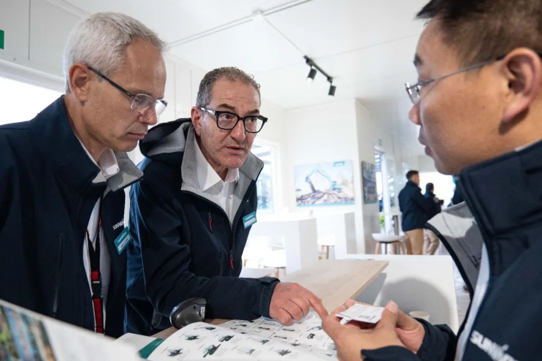Bauma 2022 | 初次亮相，Z6人生就是博智能高空机械受热捧
