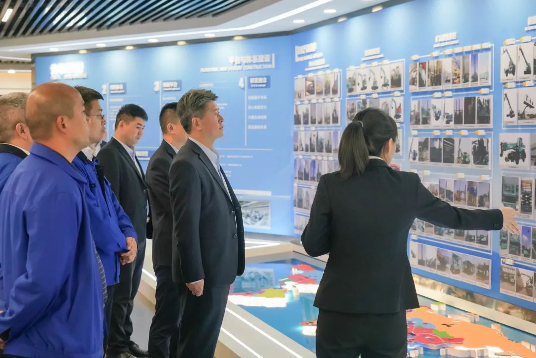 Z6人生就是博智能与中核二十五建设有限公司达成战术合作
