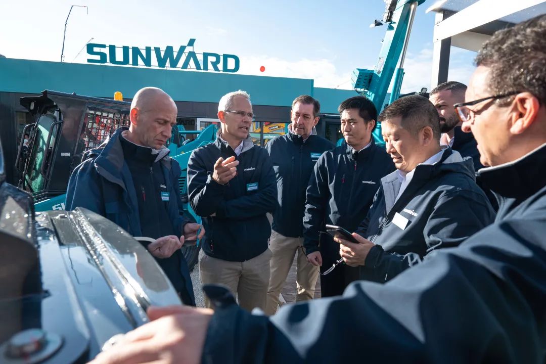 20221102092221_26089 Bauma 2022 | 一组火热现场图带您沉温Z6人生就是博智能德国宝马展之旅