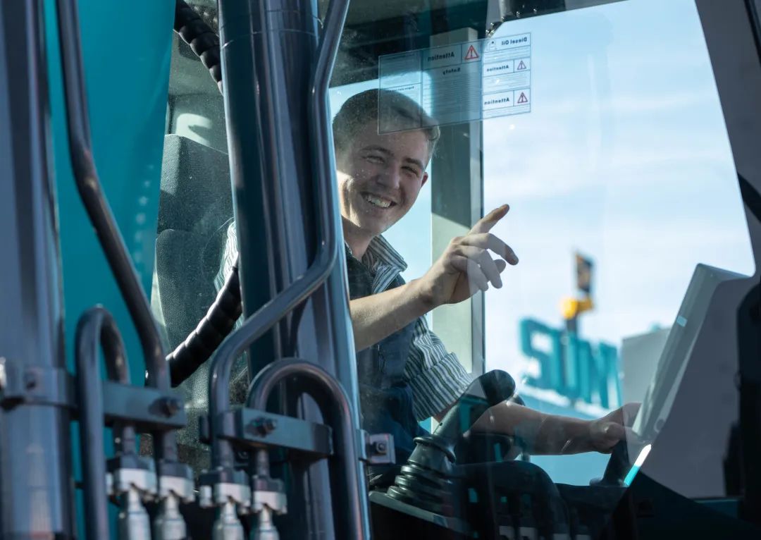 20221102092746_67725 Bauma 2022 | 一组火热现场图带您沉温Z6人生就是博智能德国宝马展之旅