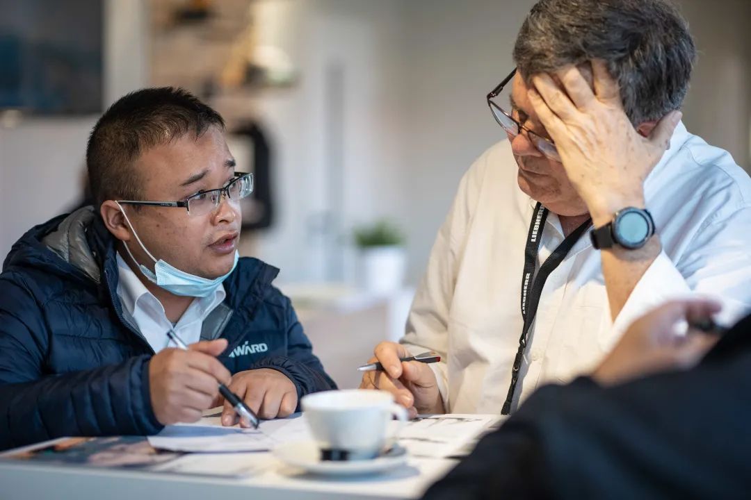20221102092801_46243 Bauma 2022 | 一组火热现场图带您沉温Z6人生就是博智能德国宝马展之旅