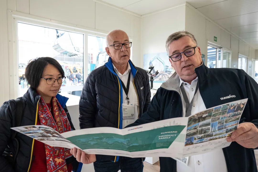 20221102092831_66288 Bauma 2022 | 一组火热现场图带您沉温Z6人生就是博智能德国宝马展之旅