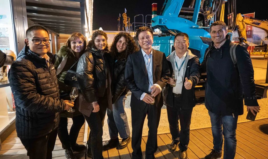 20221102092929_59239 Bauma 2022 | 一组火热现场图带您沉温Z6人生就是博智能德国宝马展之旅