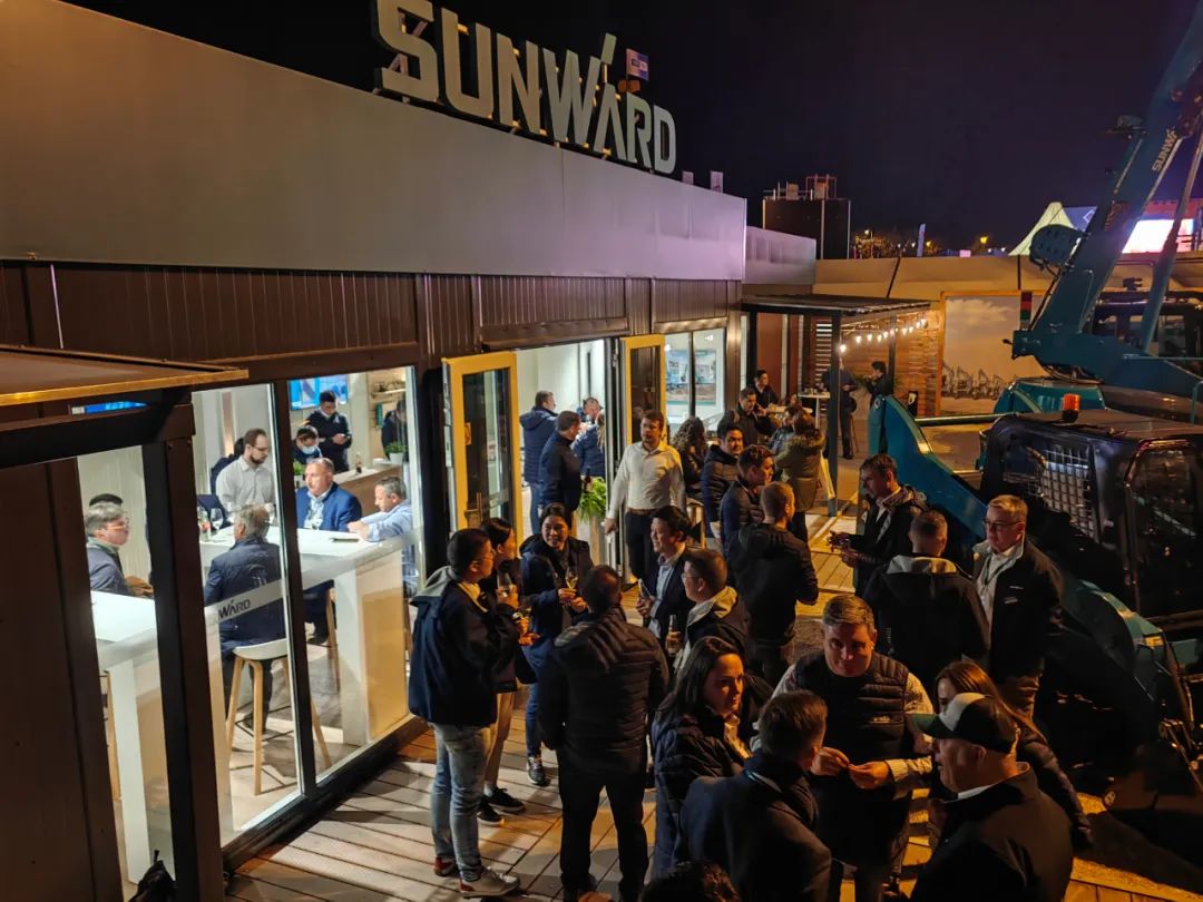 20221102093008_45394 Bauma 2022 | 一组火热现场图带您沉温Z6人生就是博智能德国宝马展之旅
