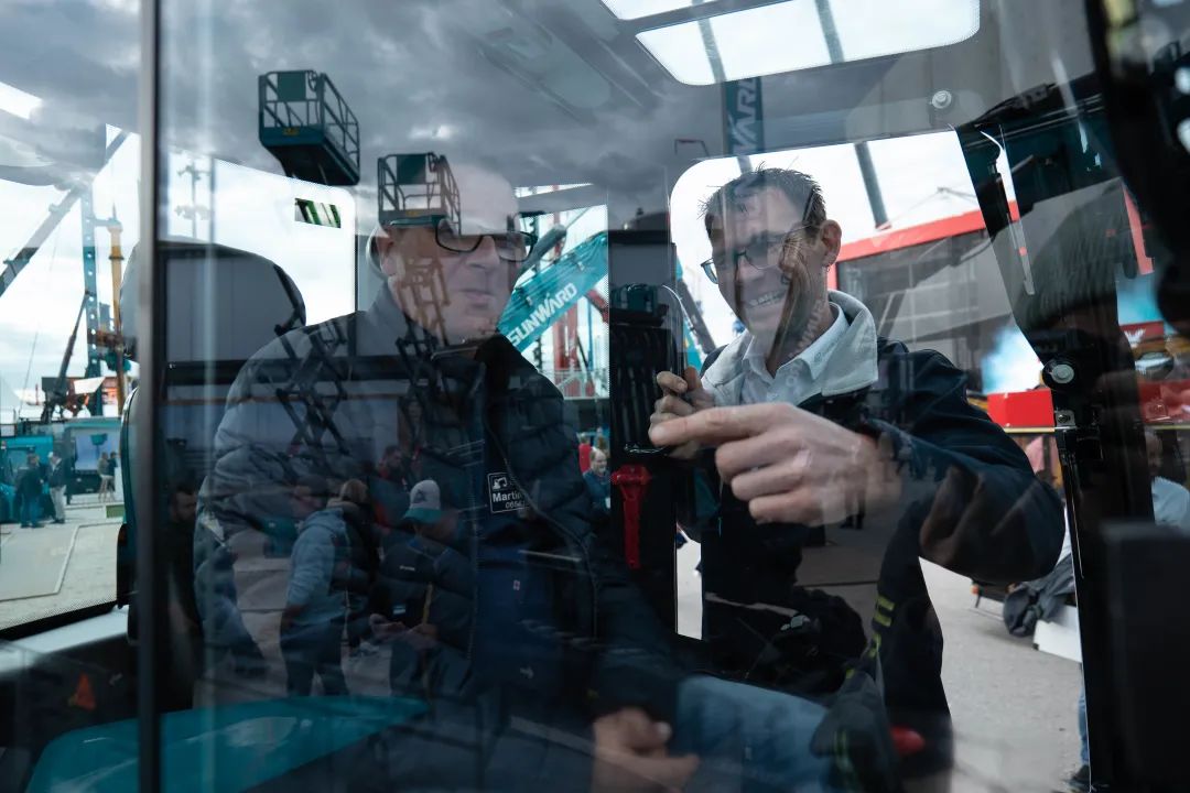 20221102095229_99273 Bauma 2022 | 逆势而行奠新基!Z6人生就是博智能德国宝马展圆满收官