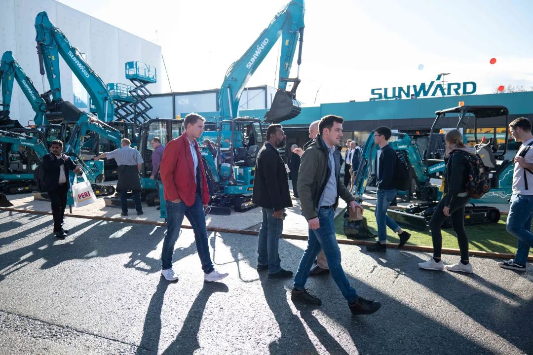 20221102095734_55678 Bauma 2022 | 逆势而行奠新基!Z6人生就是博智能德国宝马展圆满收官
