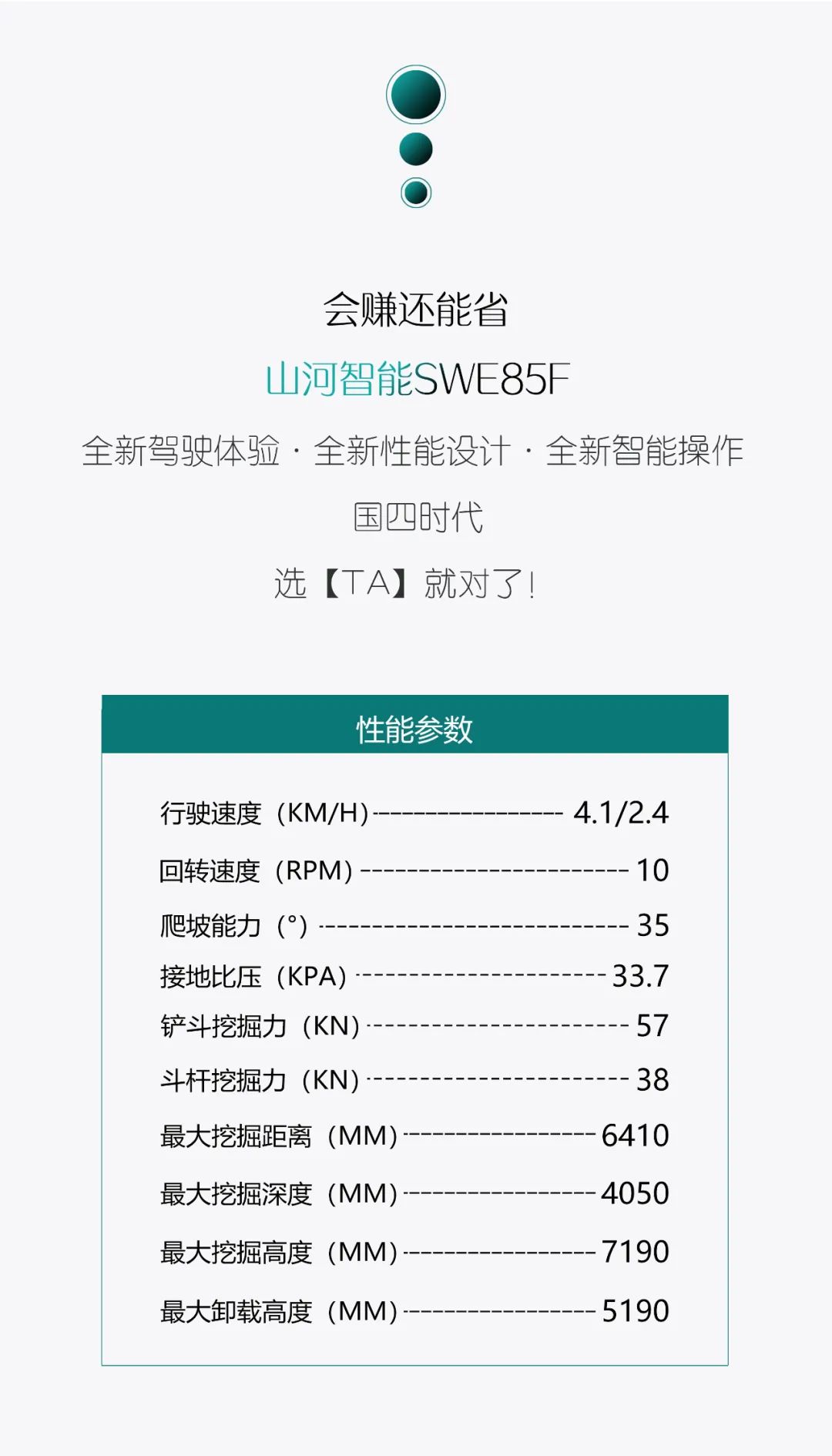 国四精品 | 城市建设哪家强？还得看Z6人生就是博智能幼挖SWE85F