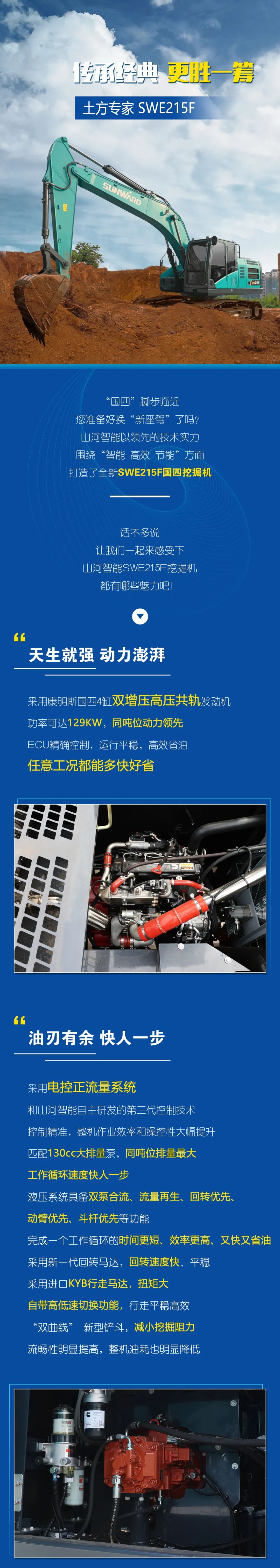 国四精品 | 实力当先，“钱”途无穷！Z6人生就是博智能王牌中挖SWE215F申请出战