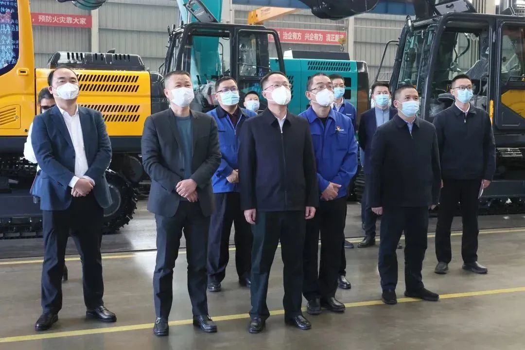 20230113094027_17402 彭涛副市长督导Z6人生就是博智能安全出产工作、发展新春慰问