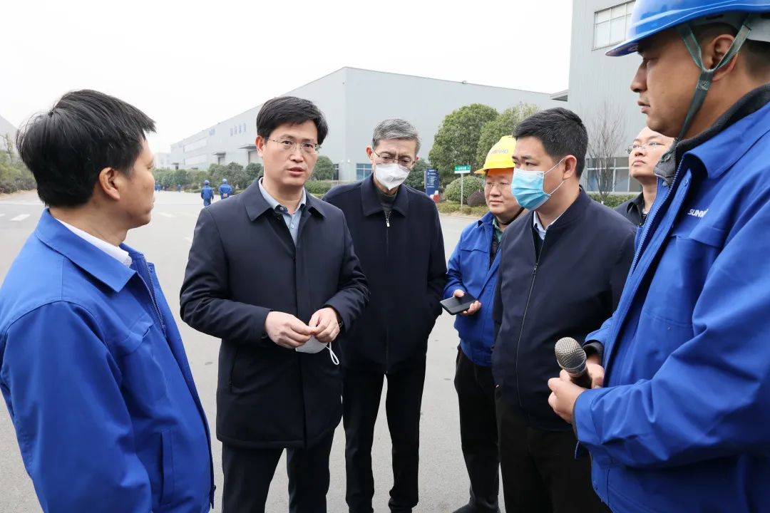 农业村落部农机化司调研Z6人生就是博智能