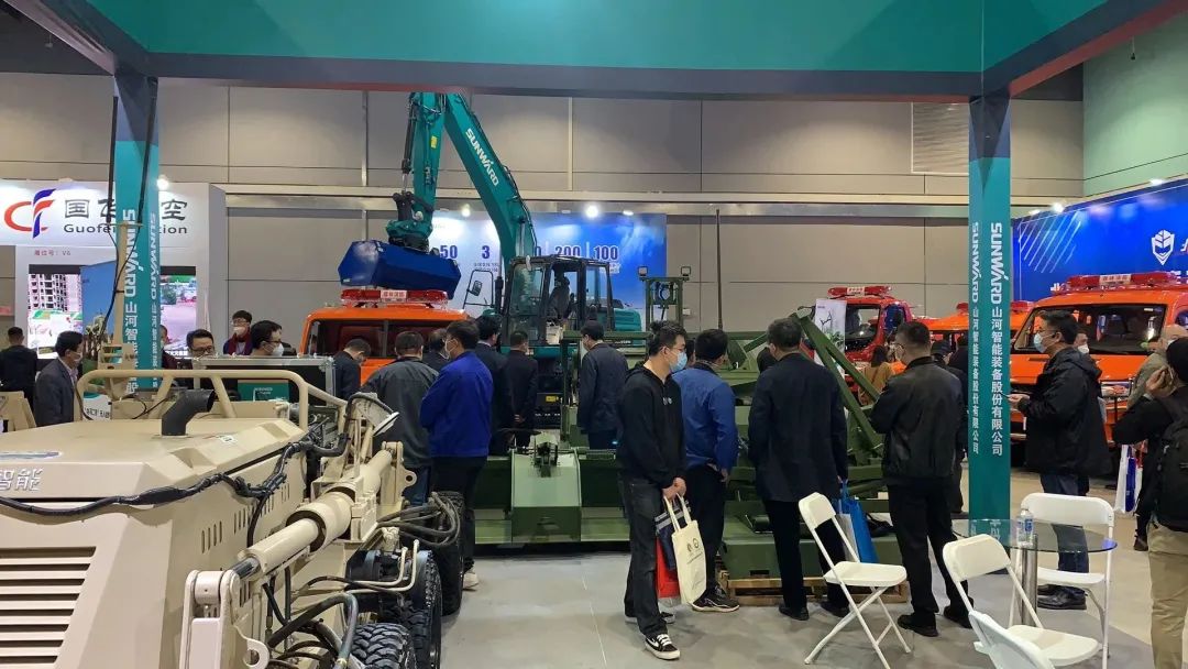 20230213102618_64231 “新兵”报到!Z6人生就是博智能应急接济设备实力亮相第五届全国丛林消防设备展