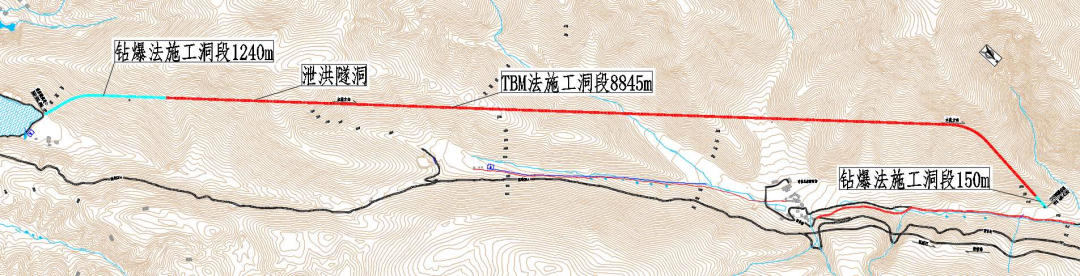 20230302083812_42603 助力纳帕海防洪整治隧洞工程!中铁Z6人生就是博首台敞开式TBM下线