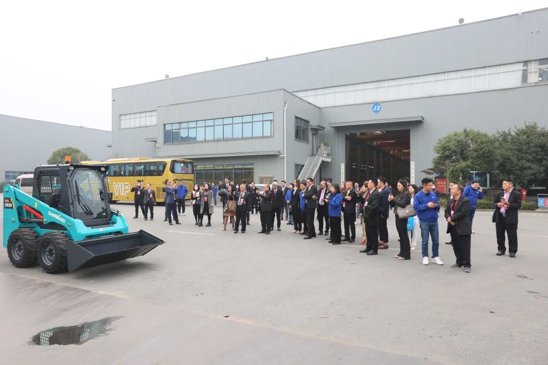 20230307113743_46595 泰国代表团到访Z6人生就是博智能