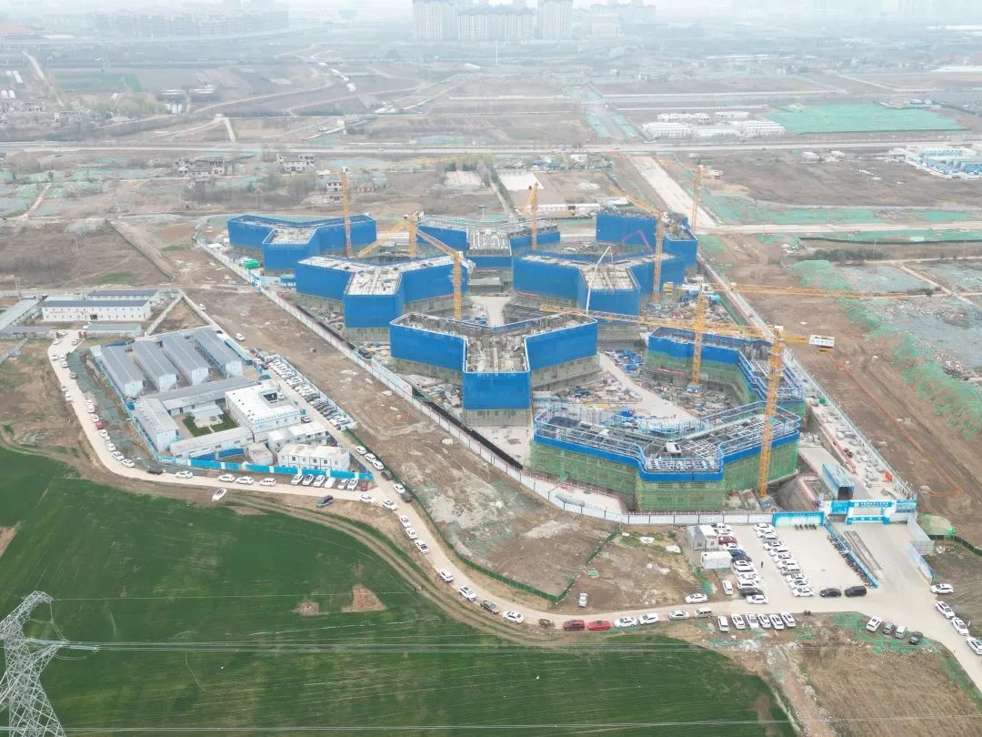 兴盛西北！Z6人生就是博江麓构筑起沉机械助建西安都市经济圈