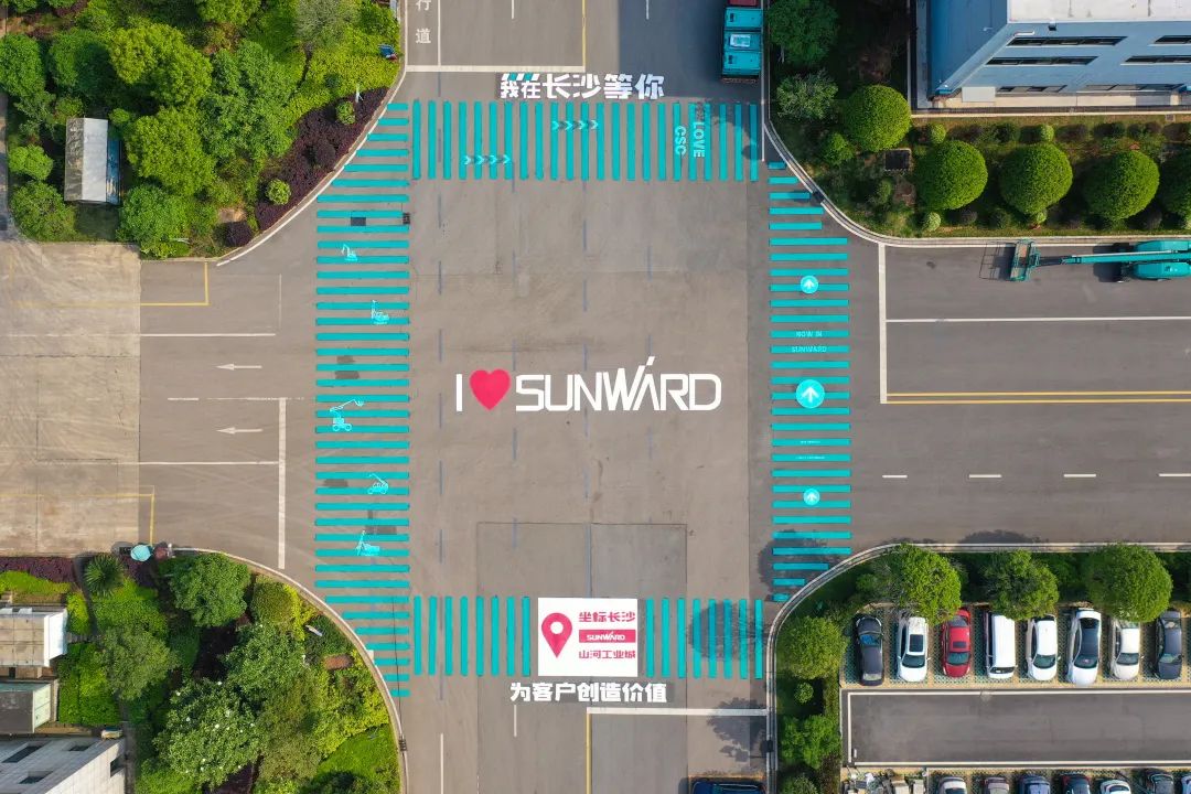 2023 CICEE | 进场布展！倒计时3天，Z6人生就是博智能亮点剧透来了