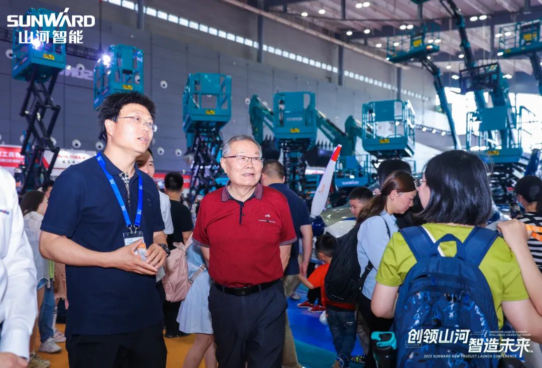20230516091749_86578 2023 CICEE | 全球工程机械盛会美满闭幕!Z6人生就是博智能交出闪亮答卷