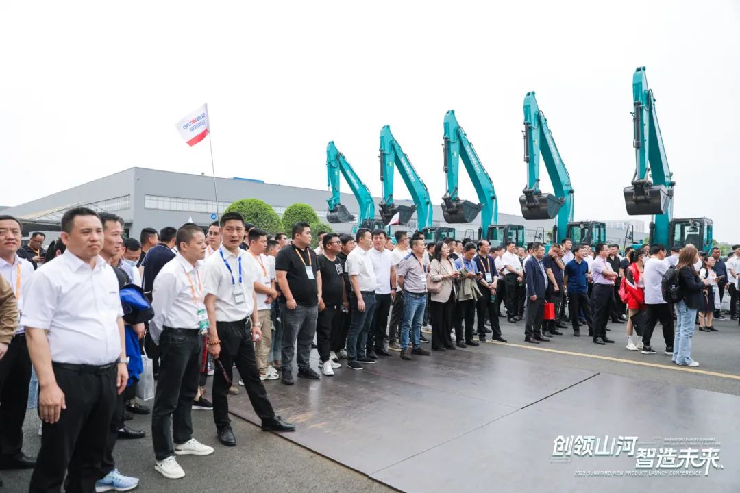 20230516092047_11219 2023 CICEE | 全球工程机械盛会美满闭幕!Z6人生就是博智能交出闪亮答卷