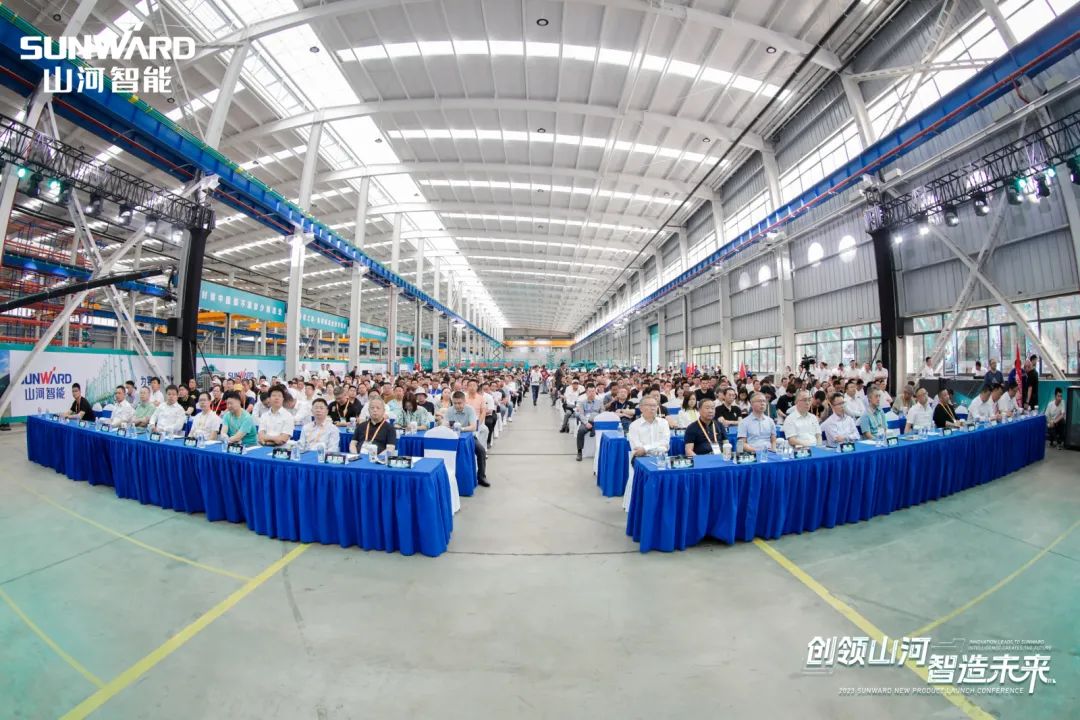 20230516092119_13867 2023 CICEE | 全球工程机械盛会美满闭幕!Z6人生就是博智能交出闪亮答卷