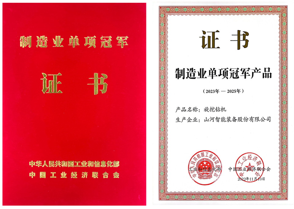 两项单冠，行业唯一！Z6人生就是博智能两款桩工产品同获造作业单项冠军
