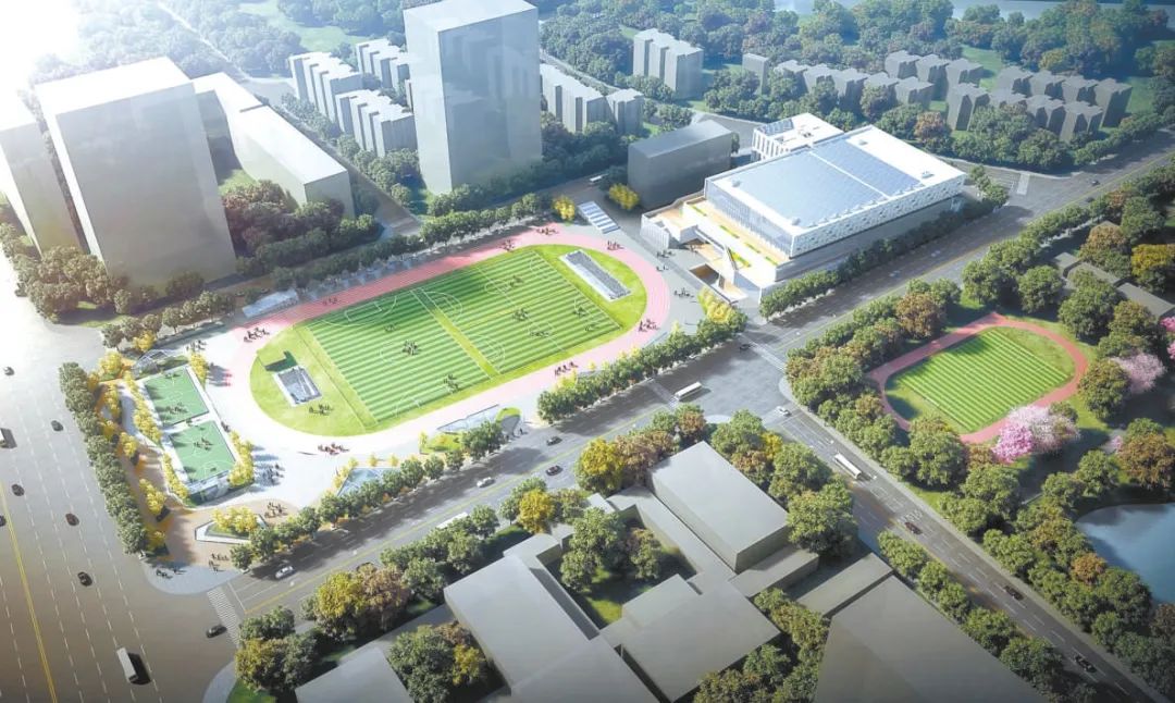 20230613083856_16830 赶进度、抢节点!Z6人生就是博江麓助力北京市属沉点项目建设