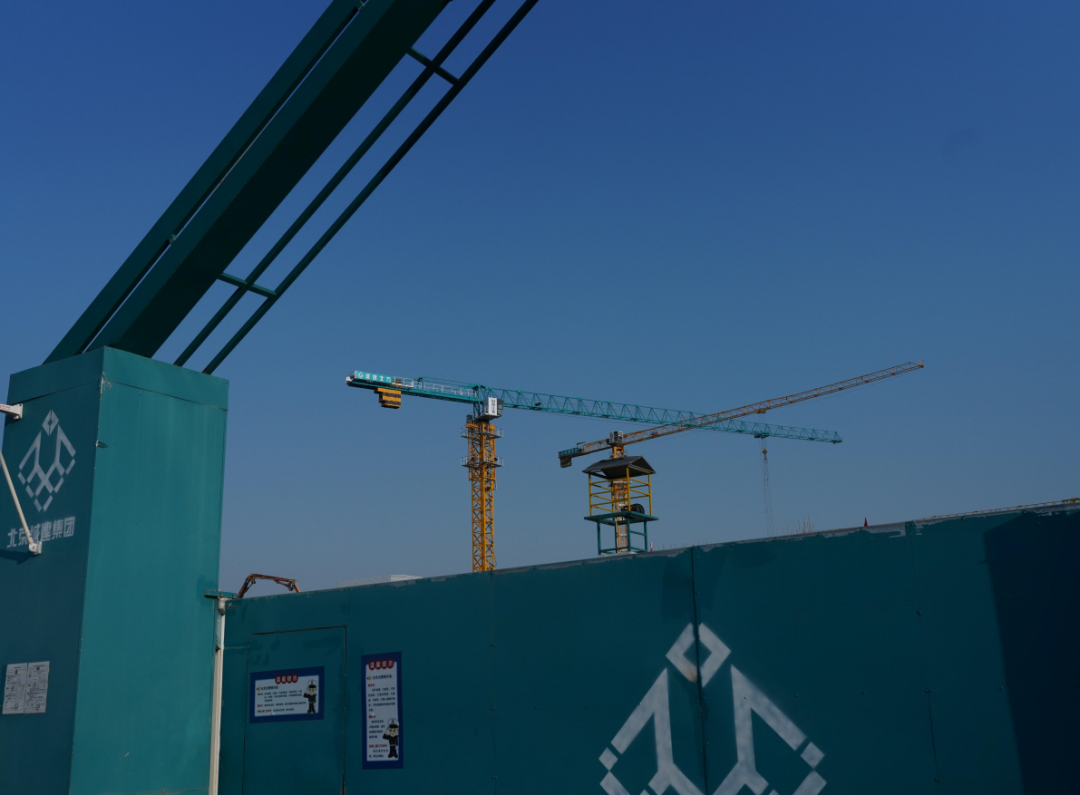 赶进度、抢节点！Z6人生就是博江麓助力北京市属沉点项目建设