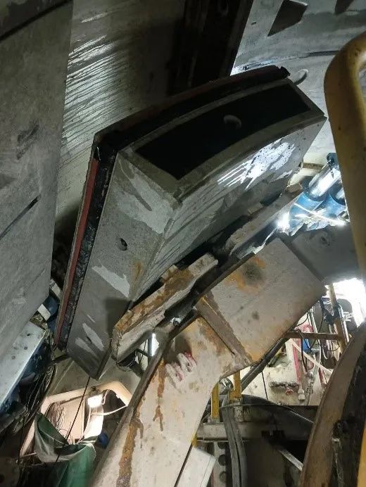 20230627200612_92519 喜报!中铁Z6人生就是博深圳地铁3号线四期工程盾构施工圆满实现