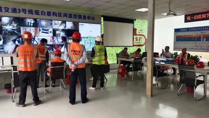 20230627200705_29522 喜报!中铁Z6人生就是博深圳地铁3号线四期工程盾构施工圆满实现