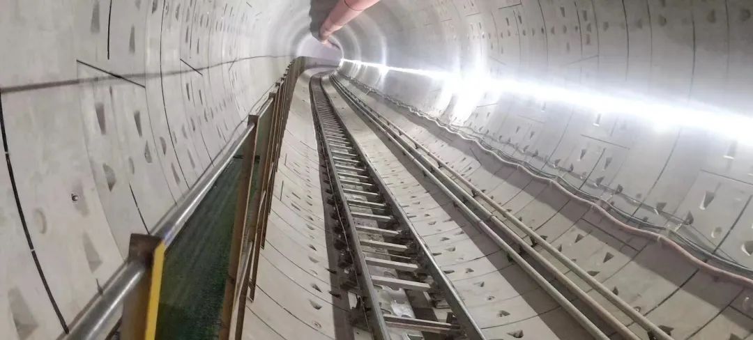 20230627200735_89448 喜报!中铁Z6人生就是博深圳地铁3号线四期工程盾构施工圆满实现