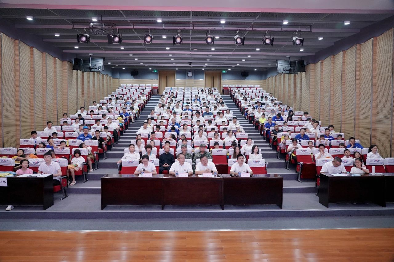 2023年Z6人生就是博智能职工子女暑期托管班正式开班啦