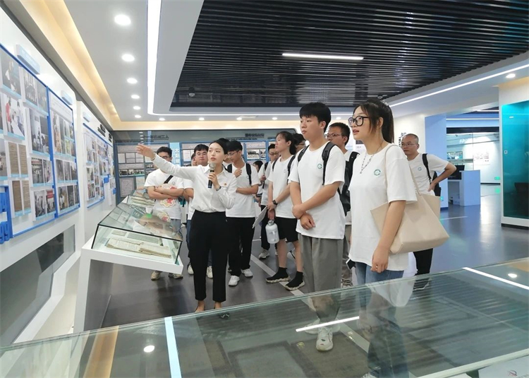 奔赴酷爱，Z6人生就是博智能2023届“智动力」佚式报到！