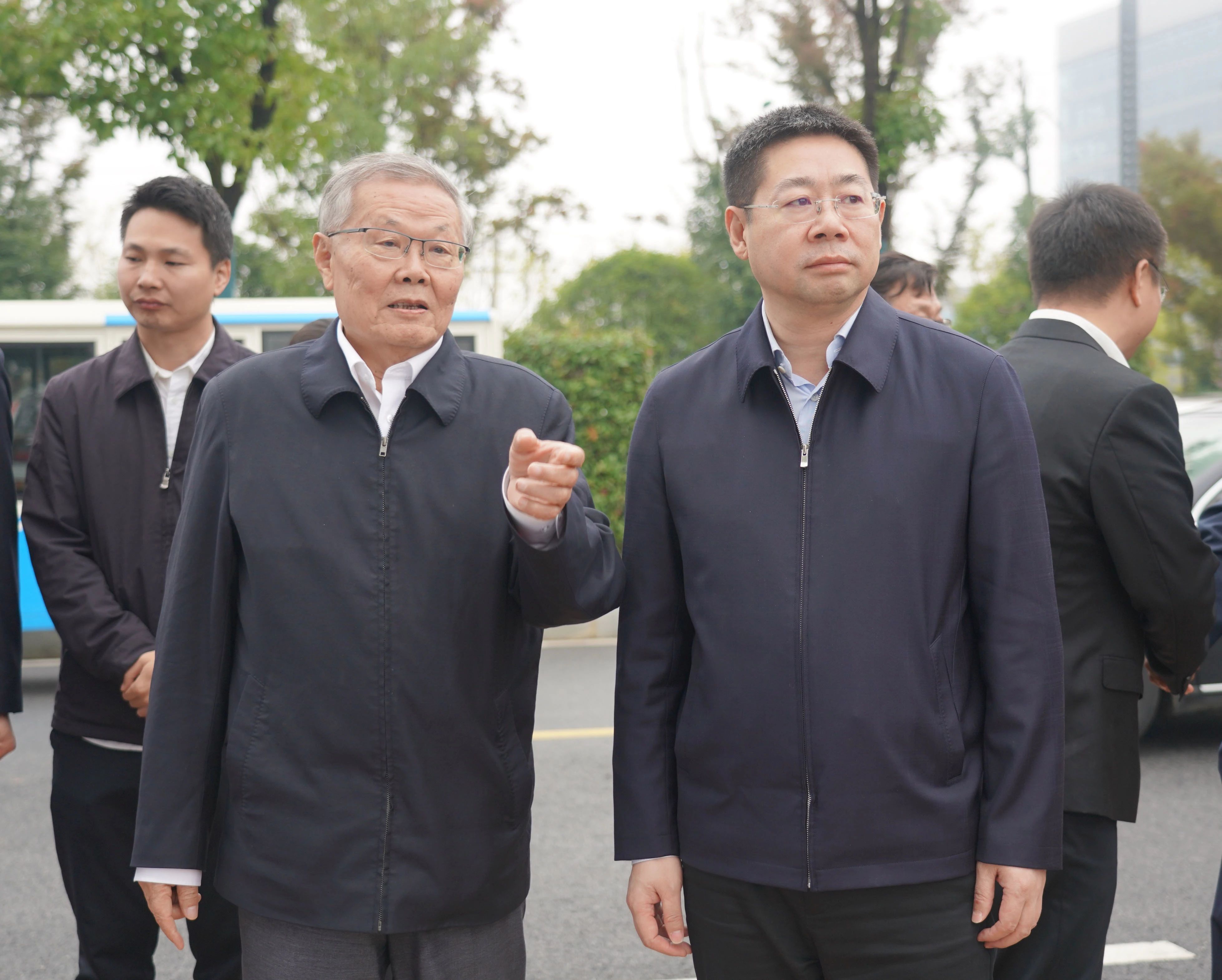 全国节水办主任蒋牧宸调研Z6人生就是博智能节水工作
