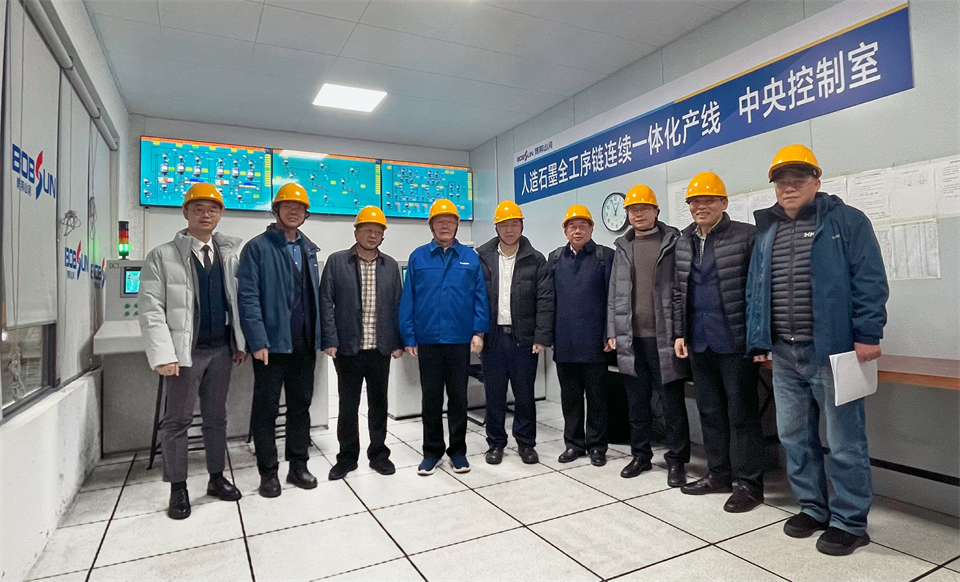 清华大学&Z6人生就是博智能结合博士后造就出成就！暨博国Z6人生就是博人造石墨负极全工序链陆续一体化产线长周期出产运行