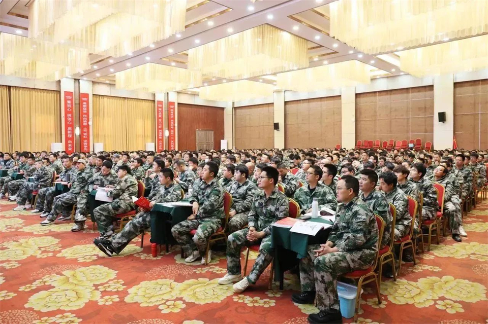 新春第一课，开启新征程！Z6人生就是博智能2024年营销春季培训成功进行