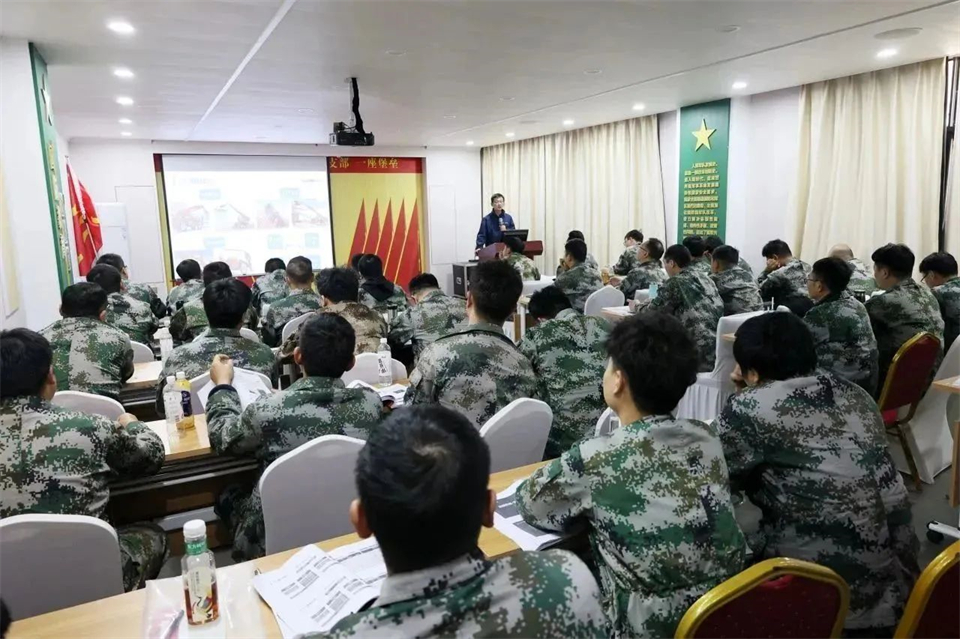新春第一课，开启新征程！Z6人生就是博智能2024年营销春季培训成功进行