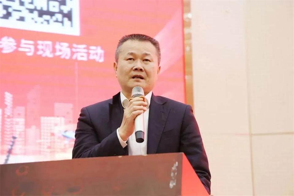 新春第一课，开启新征程！Z6人生就是博智能2024年营销春季培训成功进行