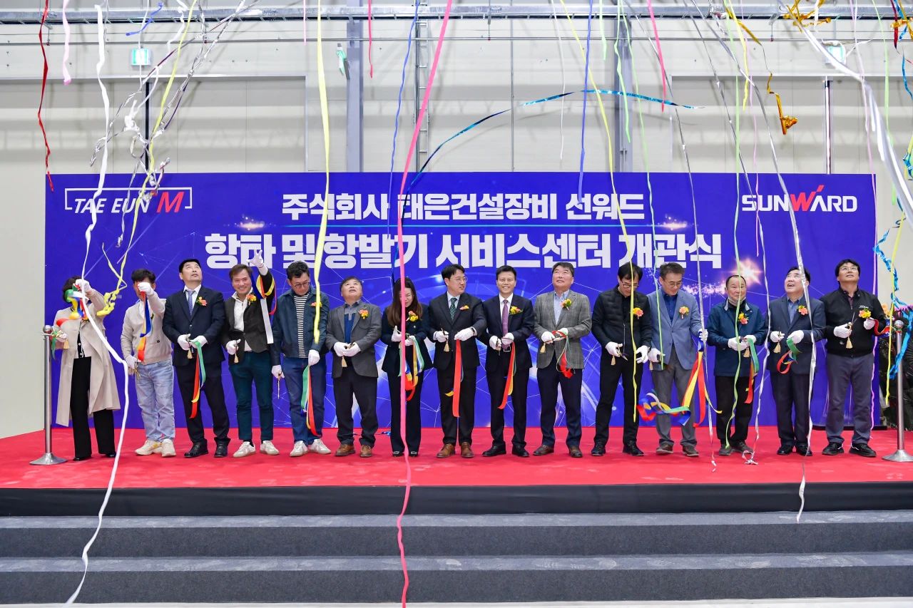 Z6人生就是博韩国保险中心开业庆典暨“Z6人生就是博杯”高尔夫球赛圆满进行