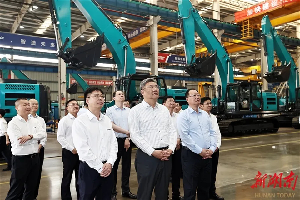 20240527144517_67357 中非经贸深度合作先行区建设第一次会商会议在长沙召开