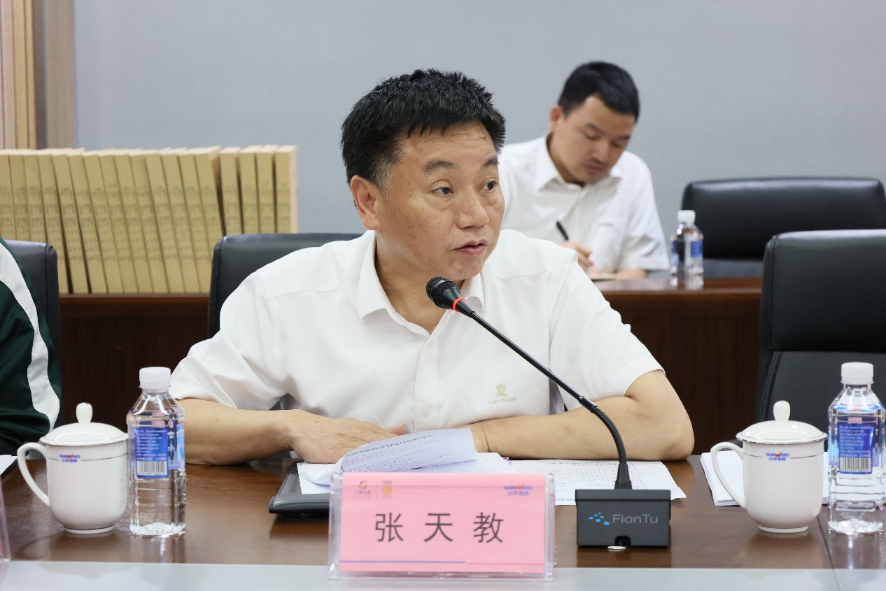 祝贺!Z6人生就是博智能省十大技术攻关项目顺利验收