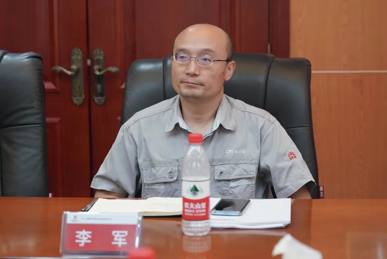 合作共赢，智胜将来！Z6人生就是博智能造访湖南柿竹园有色金属有限责任公司