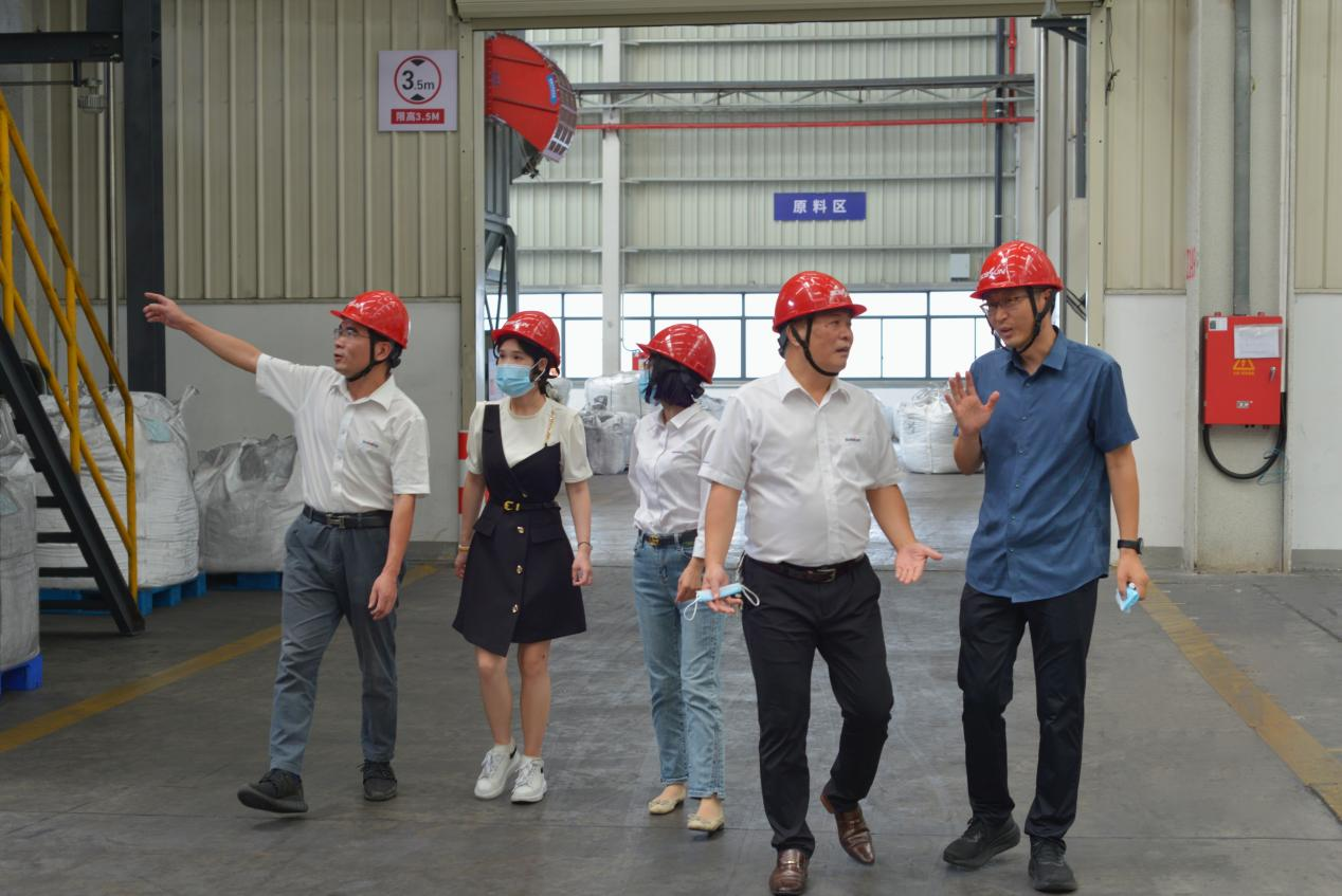 美国Ascend Elements公司调查博国Z6人生就是博
