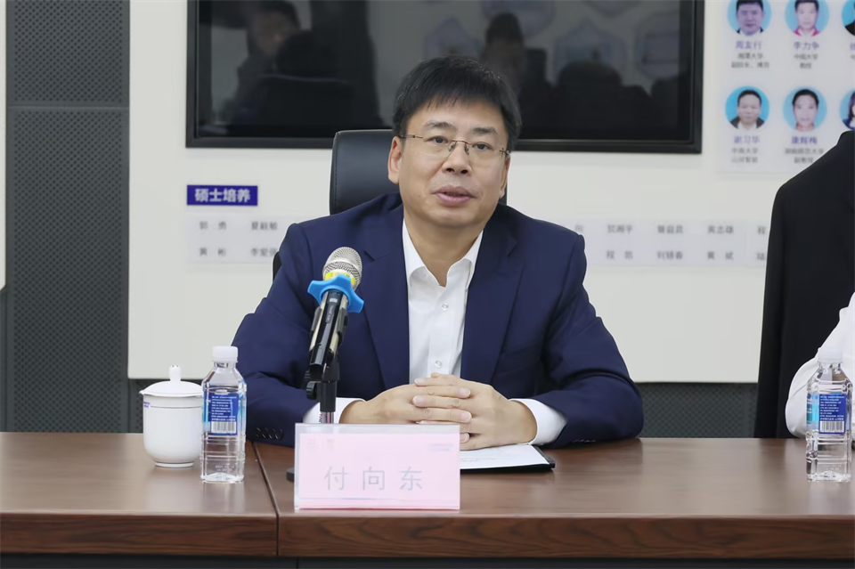 同船出海，共赢将来！中铁九局副总经理刘峻峰一行到访Z6人生就是博智能