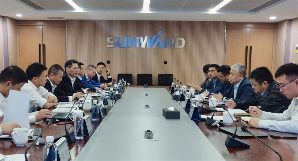 产业协同，共赢将来！蓝图动力中国区总裁赵卫军一行调查Z6人生就是博智能