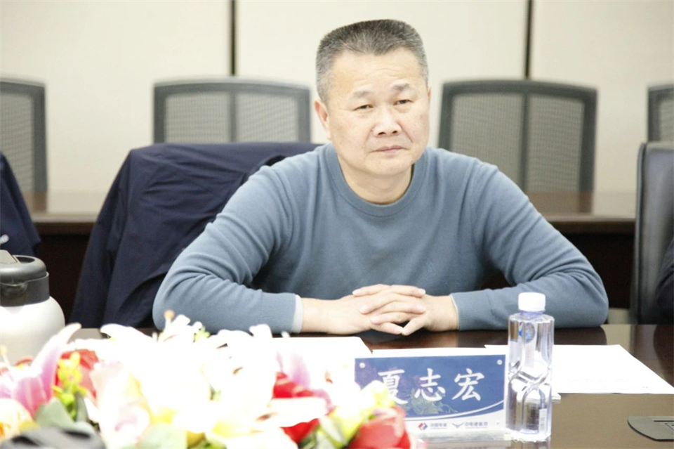20250115080617_84865 Z6人生就是博智能总经理夏志宏带队造访中电建振冲建设工程股份有限公司