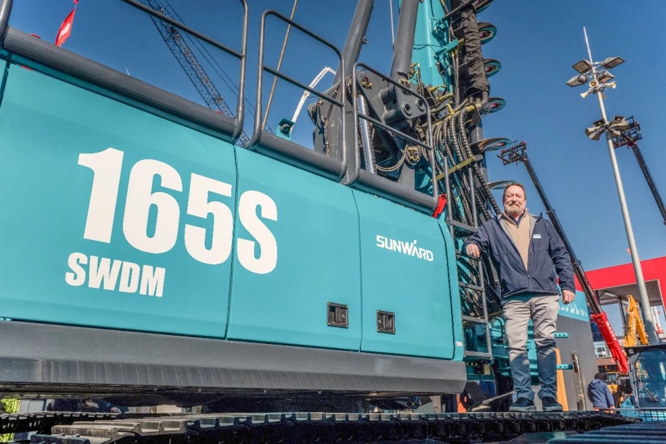Bauma 2025 | 聚焦2025德国宝马展，索求Z6人生就是博智能的创新设备与可持续解决规划