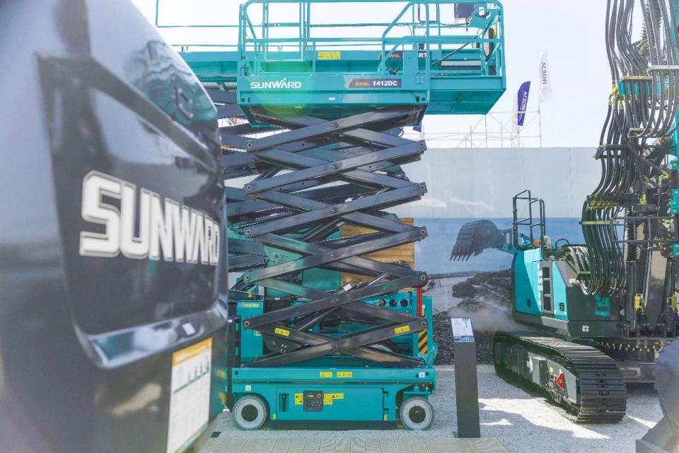 Bauma 2025 | 聚焦2025德国宝马展，索求Z6人生就是博智能的创新设备与可持续解决规划