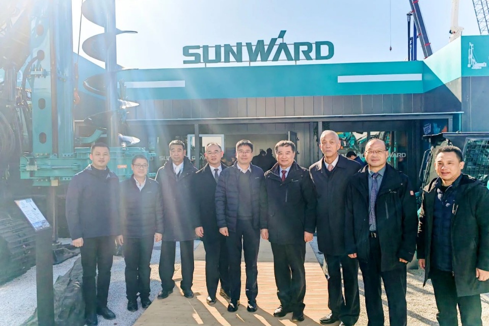 Bauma 2025 | 聚焦2025德国宝马展，索求Z6人生就是博智能的创新设备与可持续解决规划
